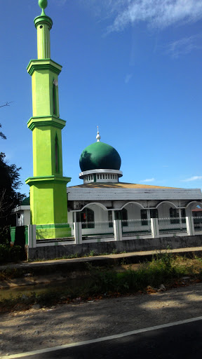 Mesjid Kubah Ijo