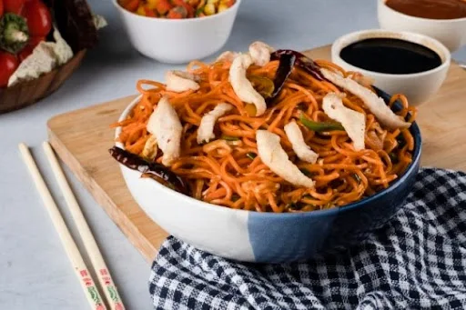 Chicken Schezwan Chowmein