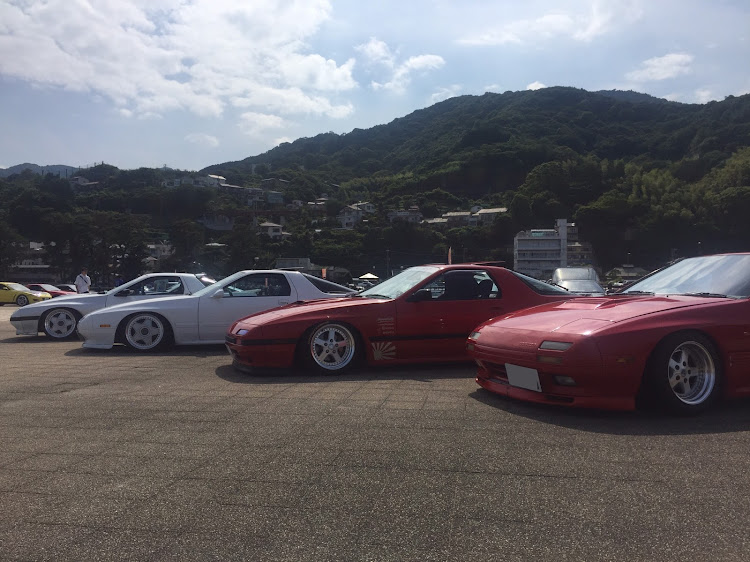 RX-7のマツダ・サバンナRX-7・FC3S・RX-7・静岡セブンデイに関するカスタム事例の投稿画像4枚目