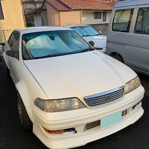 マークII JZX100