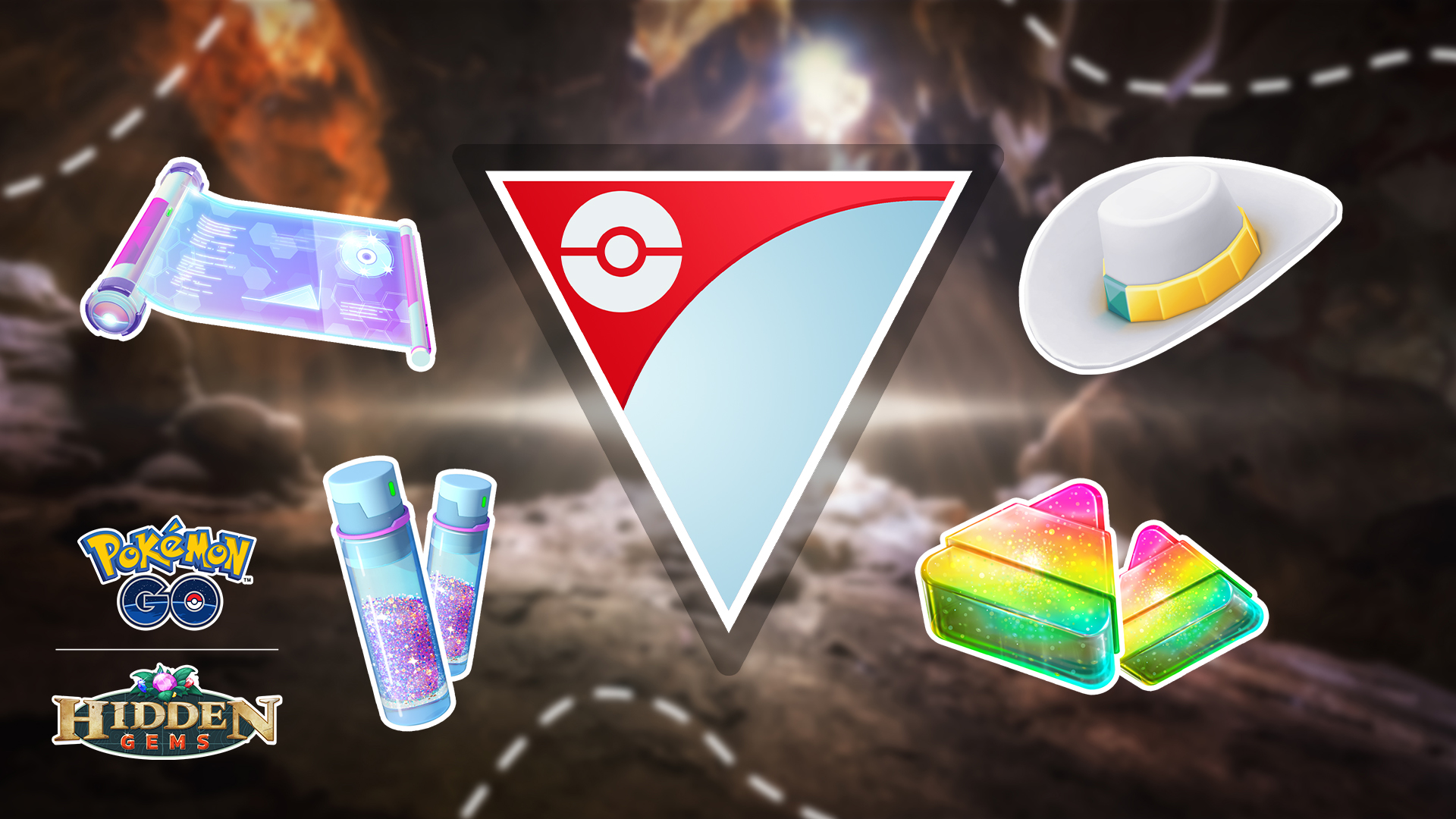 Here Are Your Rewards for Leveling Up in Pokemon Go