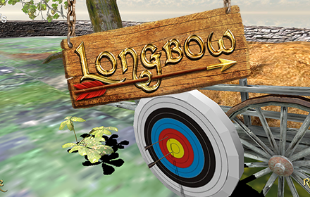 Longbow - Archery 3D small promo image