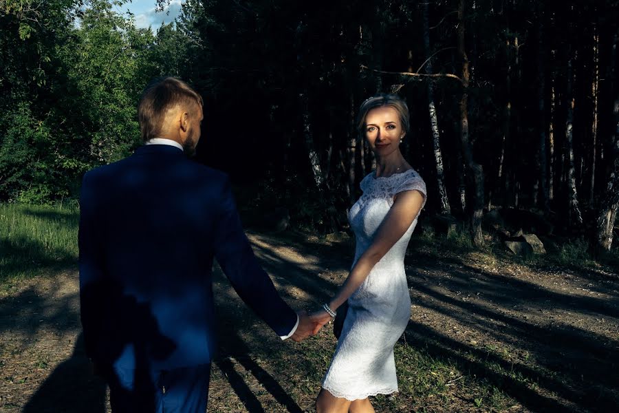 Φωτογράφος γάμων Vladislav Kurochkin (vladislavkur). Φωτογραφία: 1 Αυγούστου 2017
