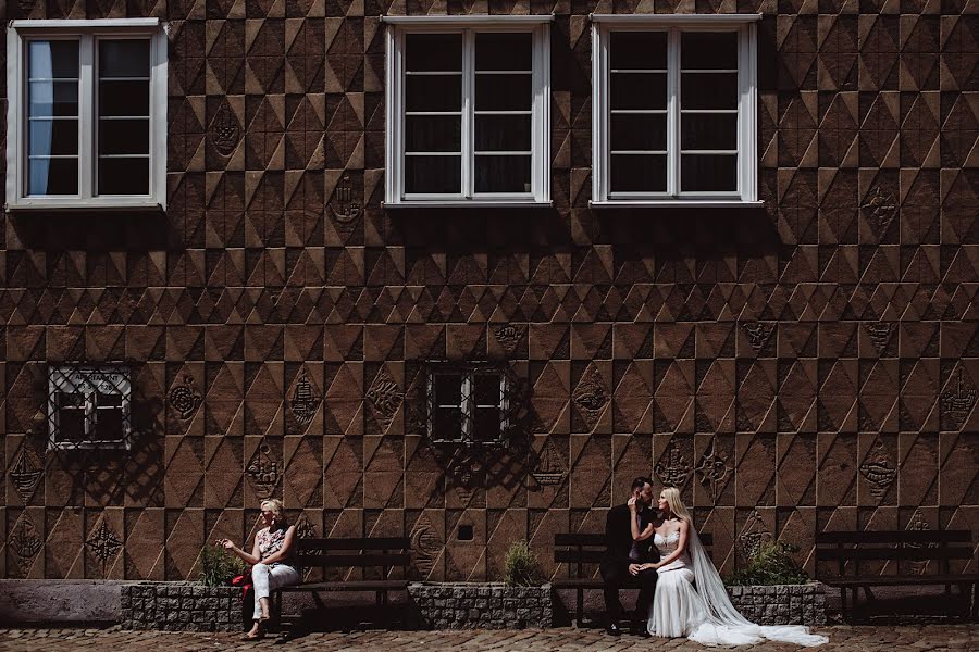 Fotógrafo de casamento Agnieszka Gofron (agnieszkagofron). Foto de 30 de junho 2019