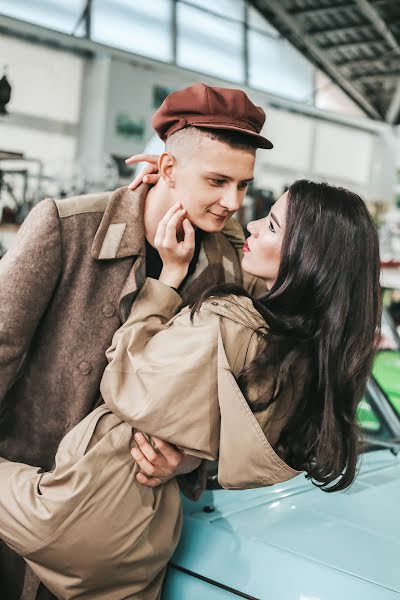 Wedding photographer Yuliya Zelinskaya (zelinsky). Photo of 5 February 2021