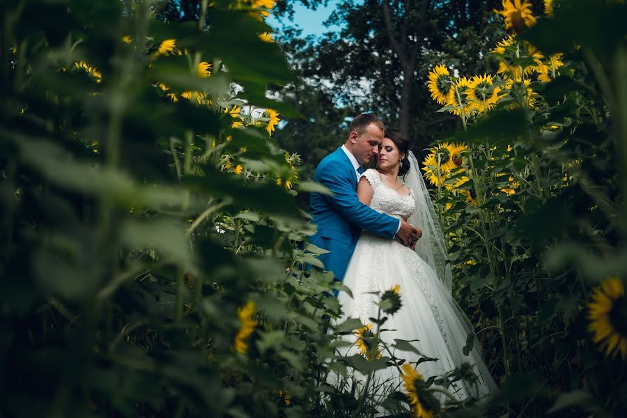 Wedding photographer Vitaliy Nalizhitiy (rococo). Photo of 20 August 2017