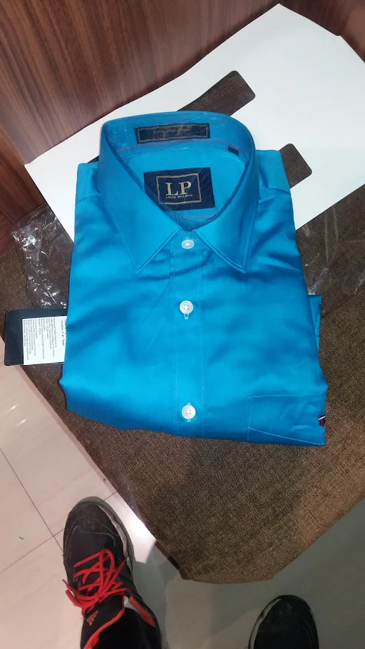 Save 4% on Louis Philippe, Satara Road, Pune, Formal Shirts, - magicpin