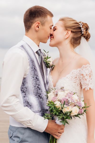 Wedding photographer Anna Ganieva (ganieva). Photo of 1 April 2019