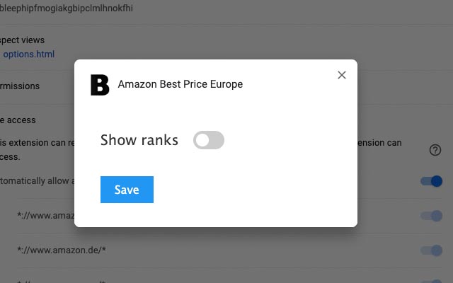 Amazon Best Price Europe Preview image 4