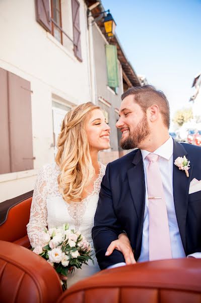 Photographe de mariage Elena Joland (labellefrance). Photo du 19 novembre 2018