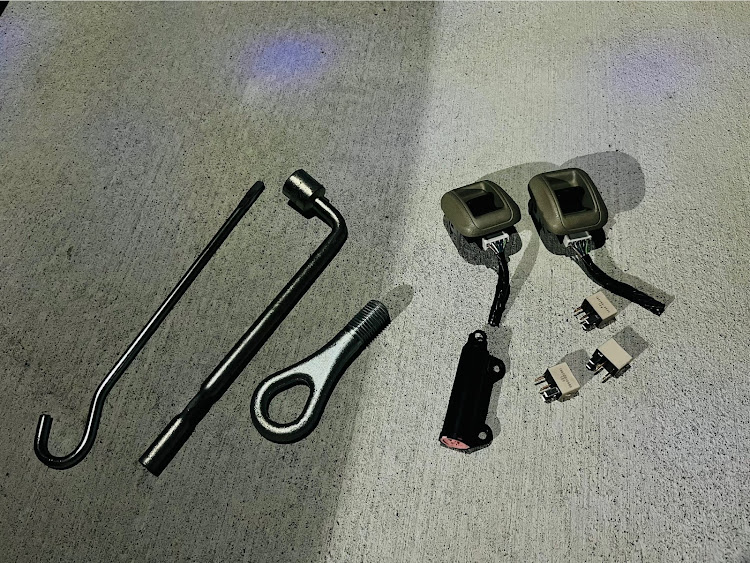 オデッセイの北海道・伊丹車両で部品調達・ミラ・L285に関するカスタム事例の投稿画像2枚目