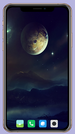 Universe HD Wallpaper