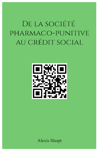 De la société pharmaco punitive