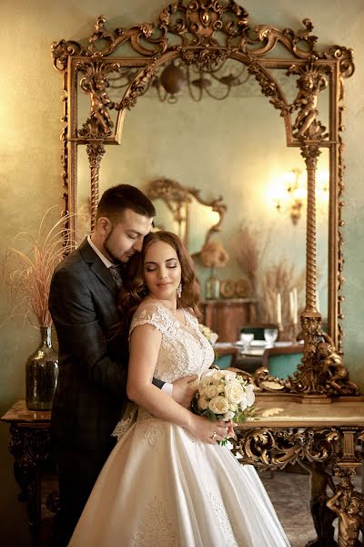 Wedding photographer Yurii Vladimirov (vladimirov). Photo of 8 February 2023