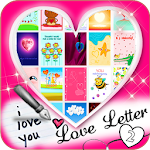 Love Post Cards & letters 2 Apk