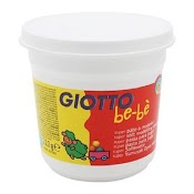 Hộp Đất Nặn Nhập Khẩu Italy Giotto Be - Bè Super Modelling Dough 220G 8 Màu 464000