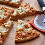 Buffalo Chicken Pizza was pinched from <a href="http://www.myrecipes.com/recipe/buffalo-chicken-pizza-10000001662836/" target="_blank">www.myrecipes.com.</a>