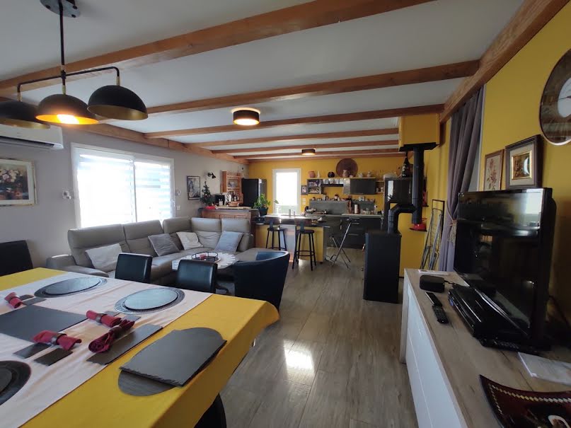 Vente maison 3 pièces 75 m² à Bédarieux (34600), 282 000 €