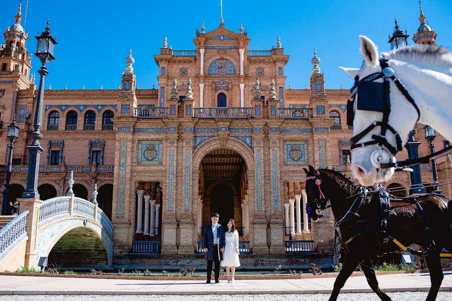 Fotógrafo de bodas Moisés García (moisesgarcia). Foto del 16 de junio 2022