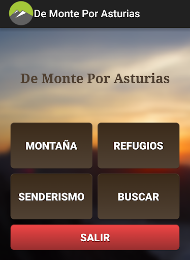 De Monte Por Asturias