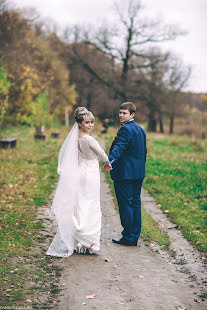 Fotografo di matrimoni Kirill Danilov (danki). Foto del 29 gennaio 2018