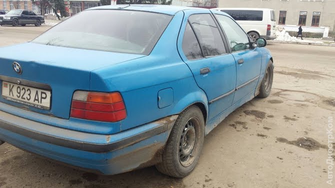 продам авто BMW 316 3er (E36) фото 2