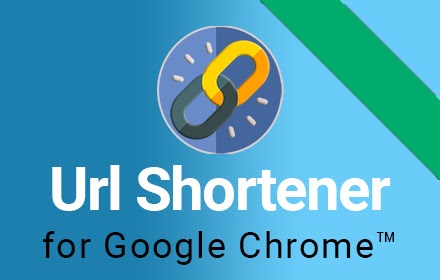 Url Shortener for Google Chrome™ small promo image