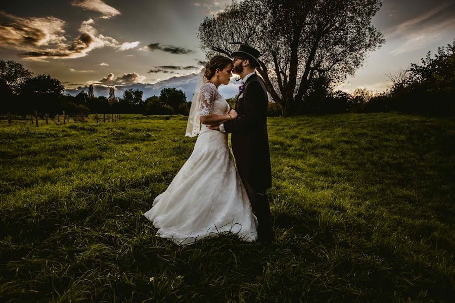 Fotógrafo de casamento Nicole Schweizer (nicschweizer). Foto de 30 de maio 2018