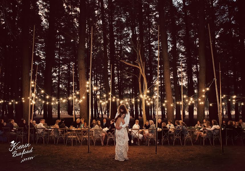 Fotógrafo de bodas Kerin Burford (kerin). Foto del 11 de febrero 2019