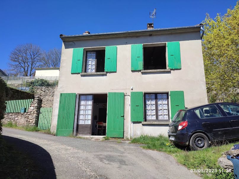 Vente maison 5 pièces 80 m² à Luc (48250), 106 000 €