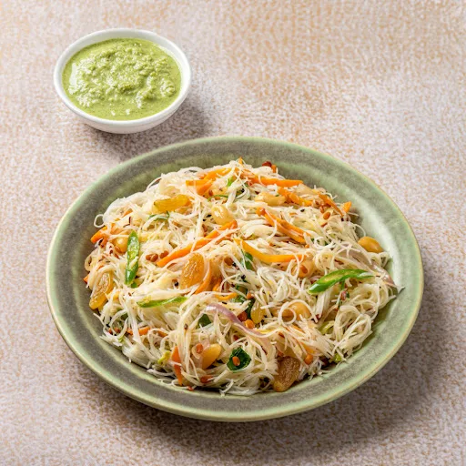 Vermicelli Upma