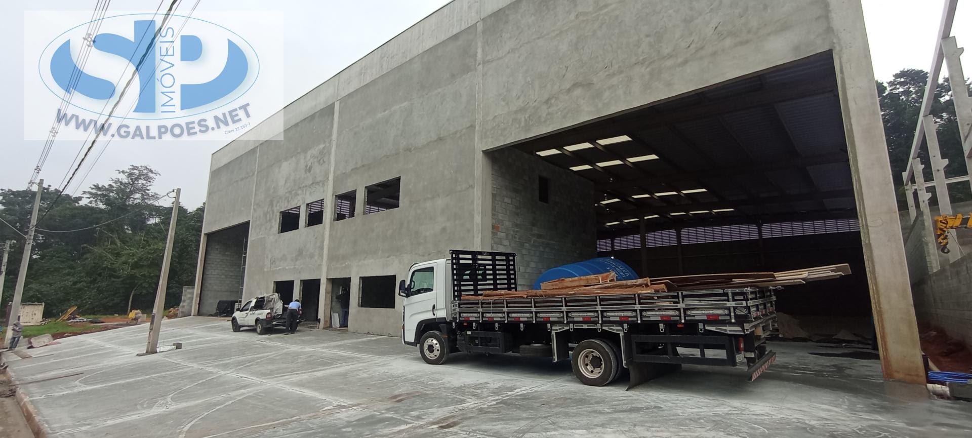 Depósito-Galpão-Armazém para alugar, 2000m² - Foto 2