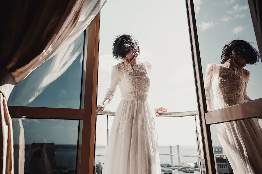 Wedding photographer Yulya Andrienko (gadzulia). Photo of 24 April 2018