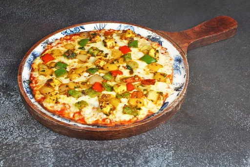 Bombay Masala Pizza [10 Inches]
