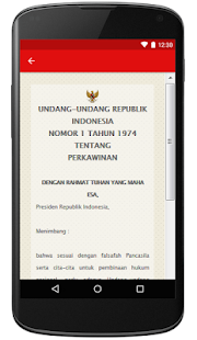 UU Tentang Perkawinan(圖3)-速報App