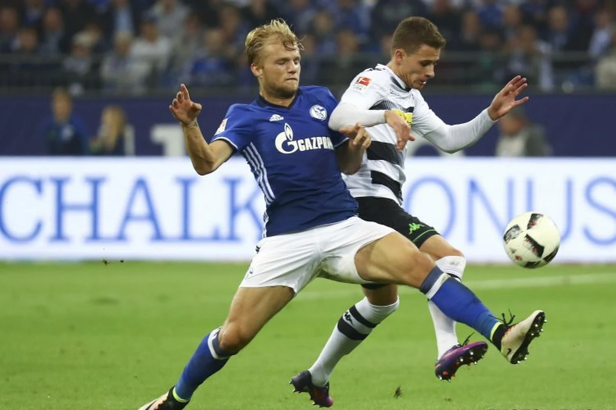 Thorgan Hazard manquera le choc face au Bayern Munich