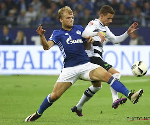 Thorgan Hazard préservé comme joker pour le déplacement au Hertha