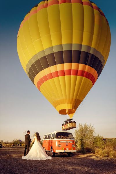 Fotograful de nuntă Özer Paylan (paylan). Fotografia din 23 ianuarie 2020