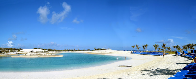 Great Stirrup Cay, Bahamas