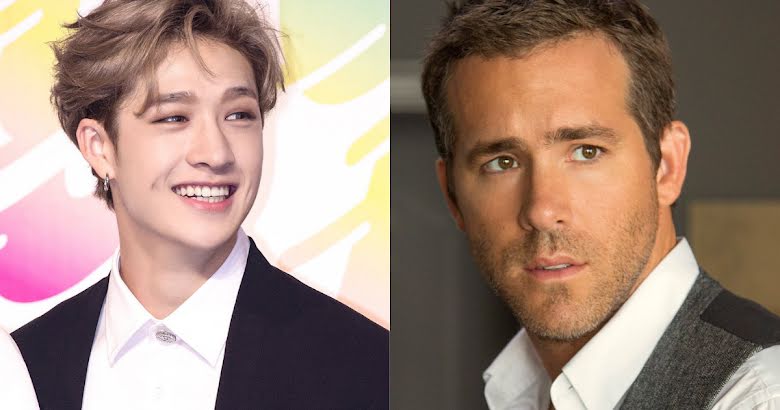 Ryan Reynolds and Bang Chan exchange gifts with each other as Ryan Reynolds  is a new Stray Kids fan