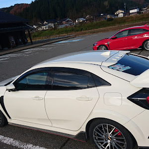 シビックタイプR FK8