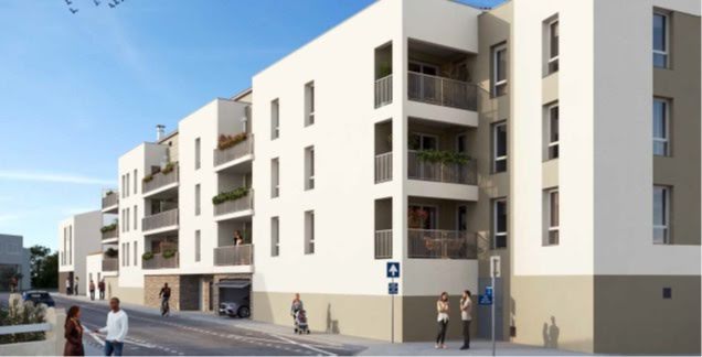Vente appartement 3 pièces 64.46 m² à Challans (85300), 260 000 €