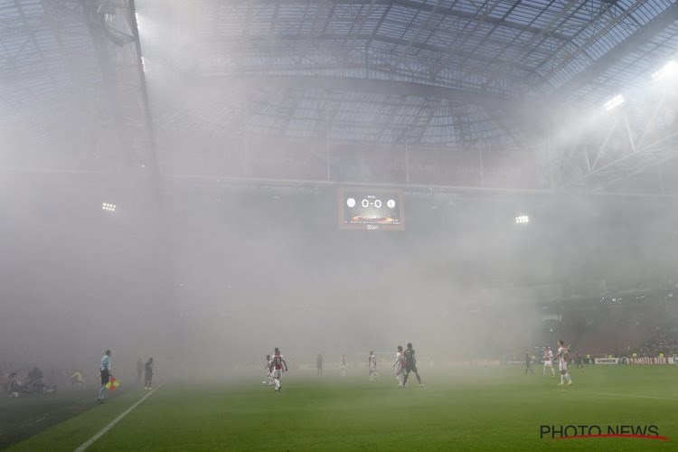 L'UEFA a sanctionné le Standard