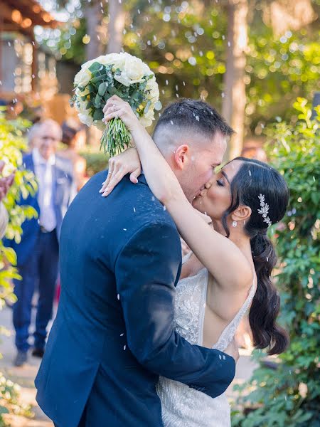 Fotografo di matrimoni Vasilis Moumkas (vasilismoumkas). Foto del 22 settembre 2022