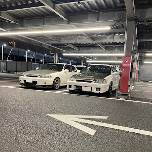 シビックタイプR EK9