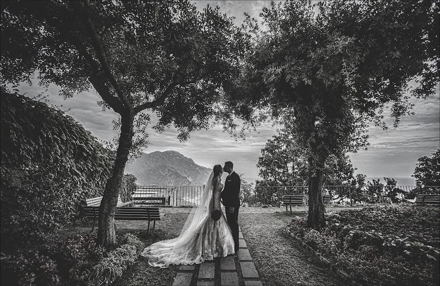 Fotógrafo de bodas Alfonso Longobardi (italianwedding). Foto del 27 de noviembre 2018