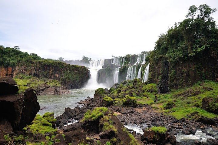 Iguazú - CUADERNO DEL VIAJE  a Argentina en 13 dias (10)