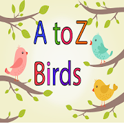 A to Z Birds for kids  Icon