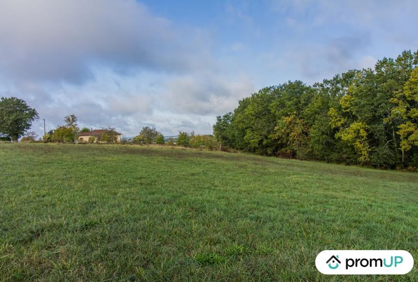  Vente Terrain à bâtir - 3 000m² à Saint-Victor (24350) 