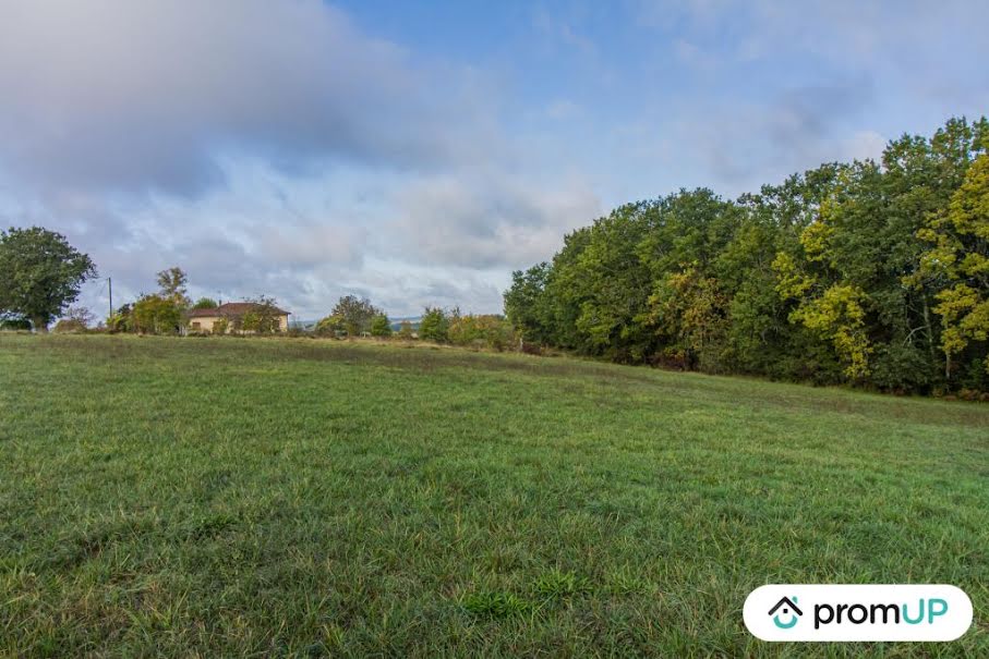 Vente terrain  3000 m² à Saint-Victor (24350), 43 000 €